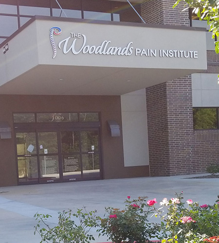 Thoracic Spine Pain - THE WOODLANDS PAIN INSTITUTE - Conroe, TX